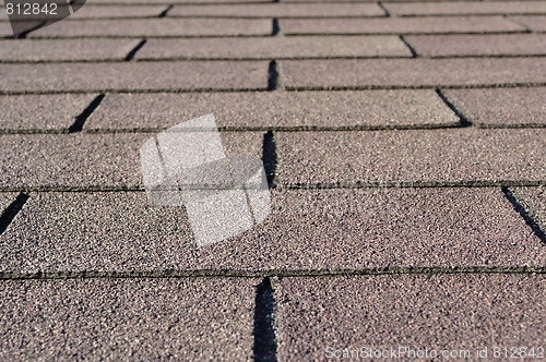 Image of Roof shingles