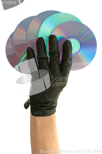 Image of Fan from disks