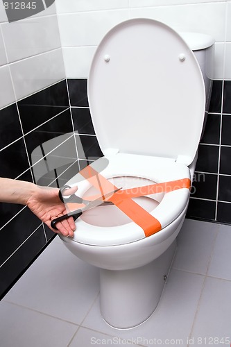 Image of Toilet problem