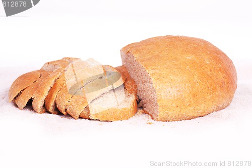 Image of Fresh Baked Bread