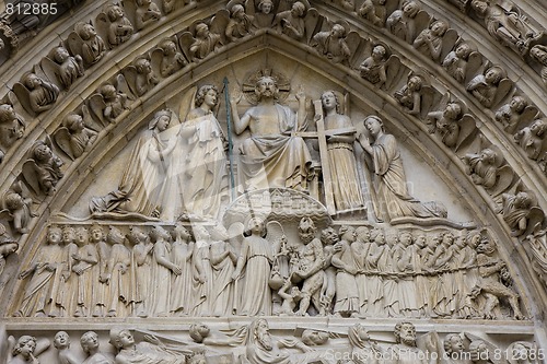 Image of Notre Dame de Paris