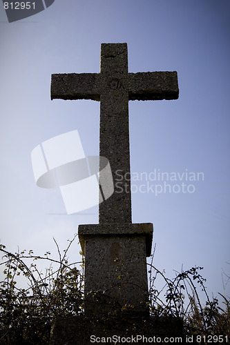 Image of holy christian cross