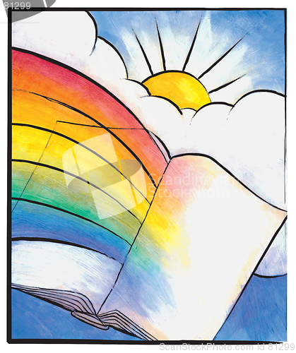 Image of Rainbow Book