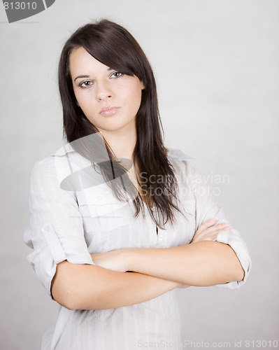 Image of gorgeous young girl