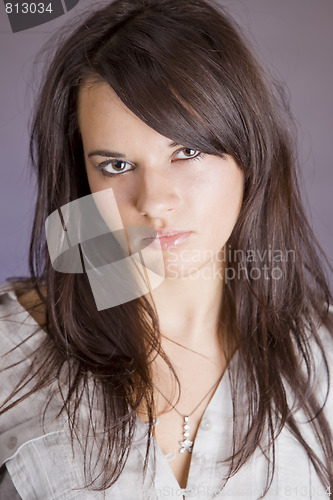 Image of gorgeous young girl
