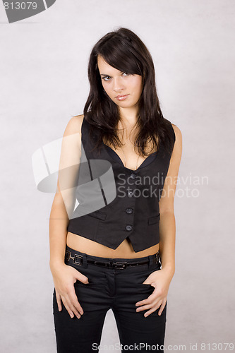 Image of gorgeous young girl