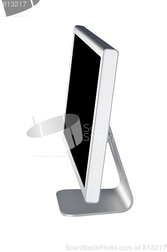 Image of lcd monitor flat screen