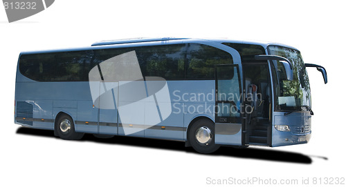 Image of transportation bus