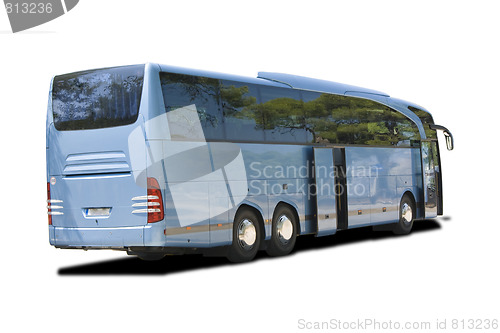 Image of transportation bus