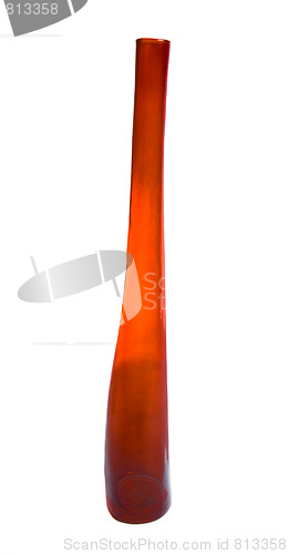 Image of decortaion vase wheat