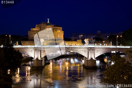 Image of tourism rome castel sant angelo