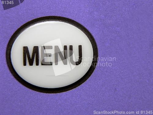 Image of Menu button