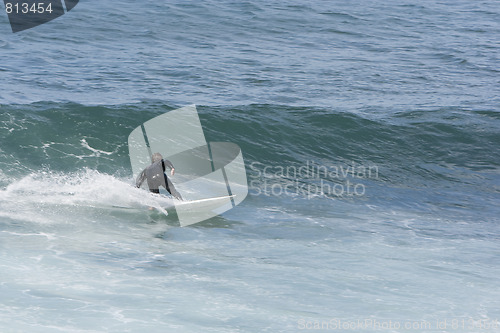 Image of summer sport surf