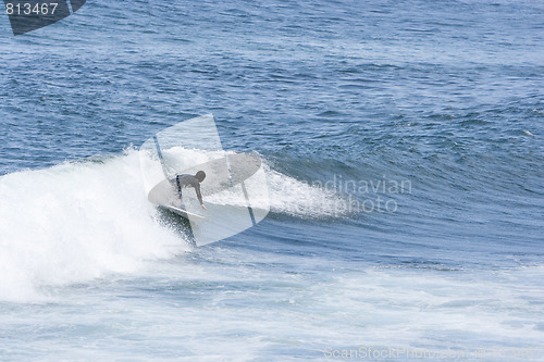 Image of summer sport surf