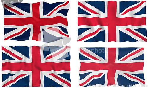 Image of Flag of the United Kingdom