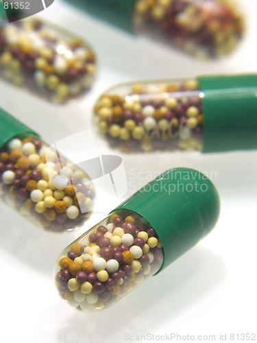 Image of Capsules