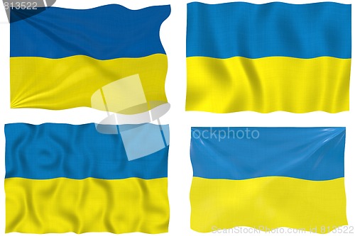 Image of Flag of Ukraine