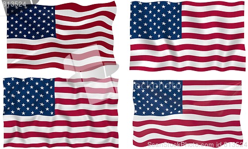 Image of Flag of the United States