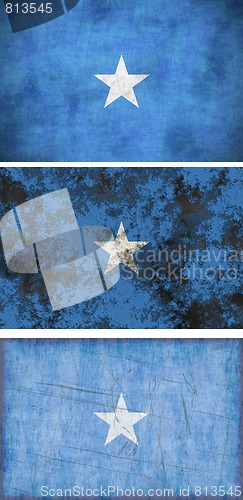 Image of Flag of Somalia