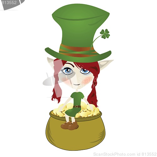 Image of Leprechaun