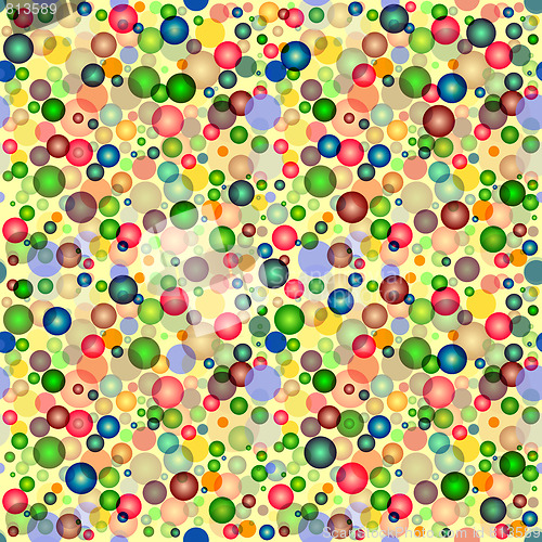 Image of Abstract seamless colorful pattern