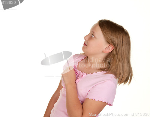 Image of ewww what is that young girl