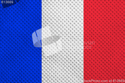 Image of French flag