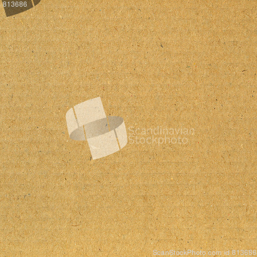 Image of Corrugated cardboard