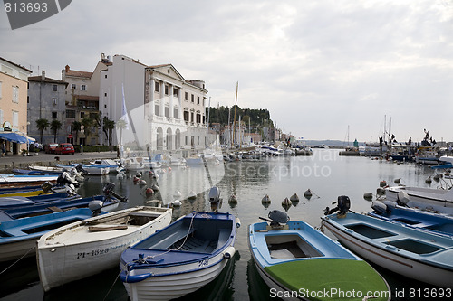 Image of Piran Slovenia