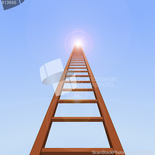 Image of Sky Ladder