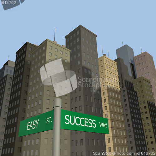 Image of Success Way