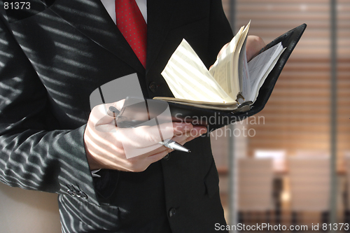 Image of Businessman