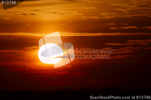 Image of Sunset