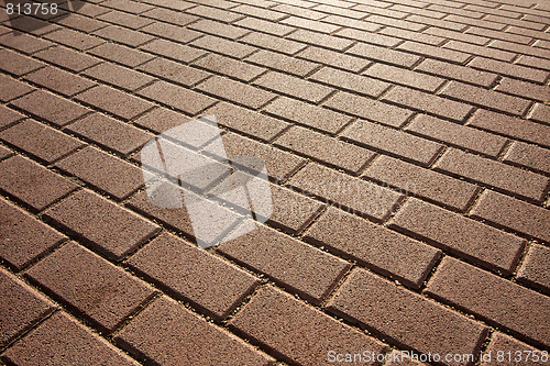 Image of Pavement