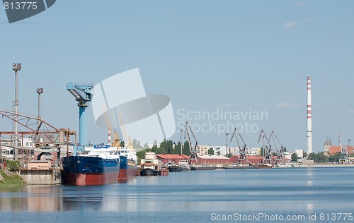 Image of Shipyard