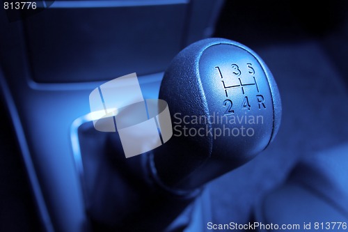 Image of Gearstick