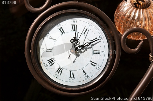 Image of Clock