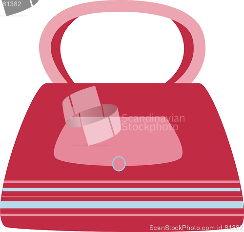 Image of Red Purse