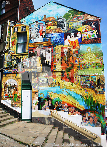 Image of Street Art Mural
