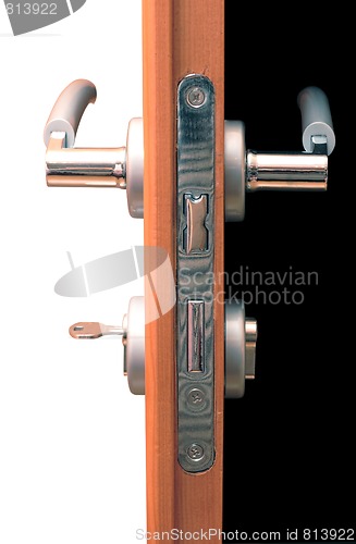 Image of lock