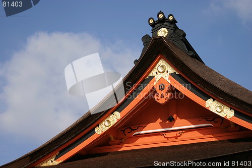 Image of Sengen Jinja III