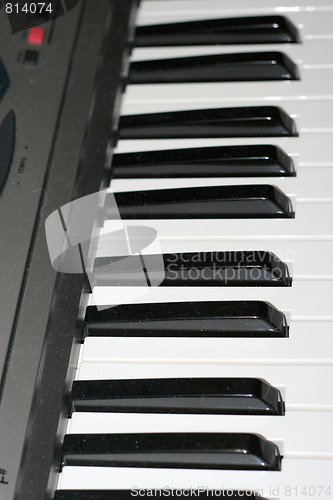 Image of piano