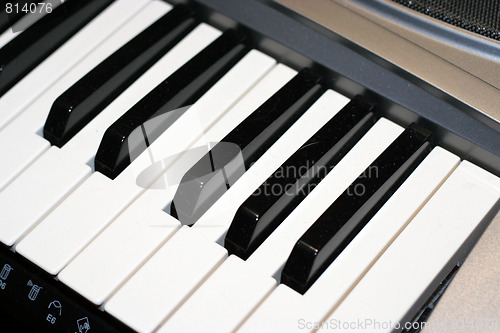 Image of piano