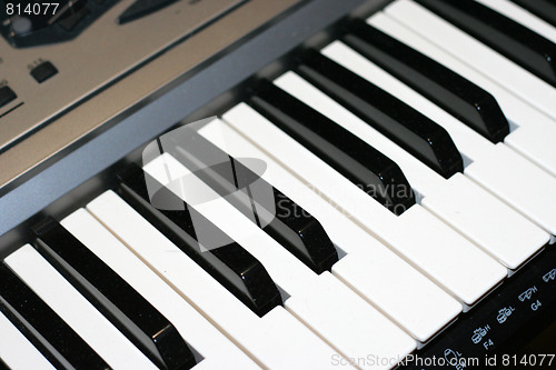 Image of piano