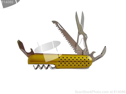 Image of Pocketknife