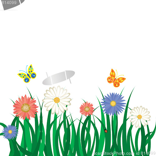 Image of Spring background