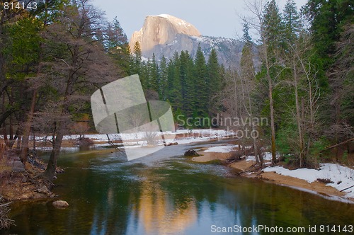 Image of Half Dome