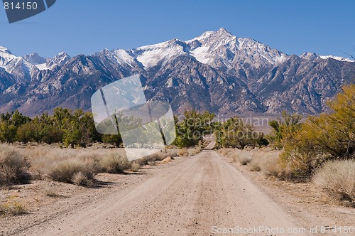 Image of Sierra Nevadas