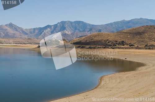 Image of Lake Isabella