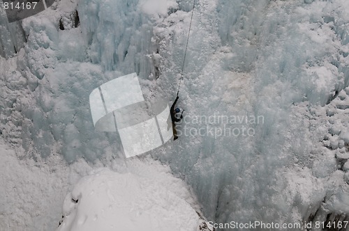 Image of Climber